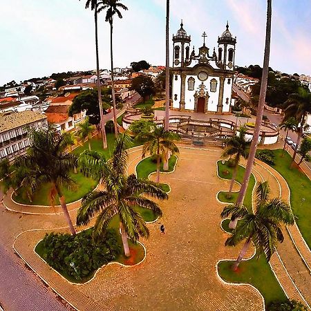Hotel Pais E Filhos São João del Rei Exterior foto
