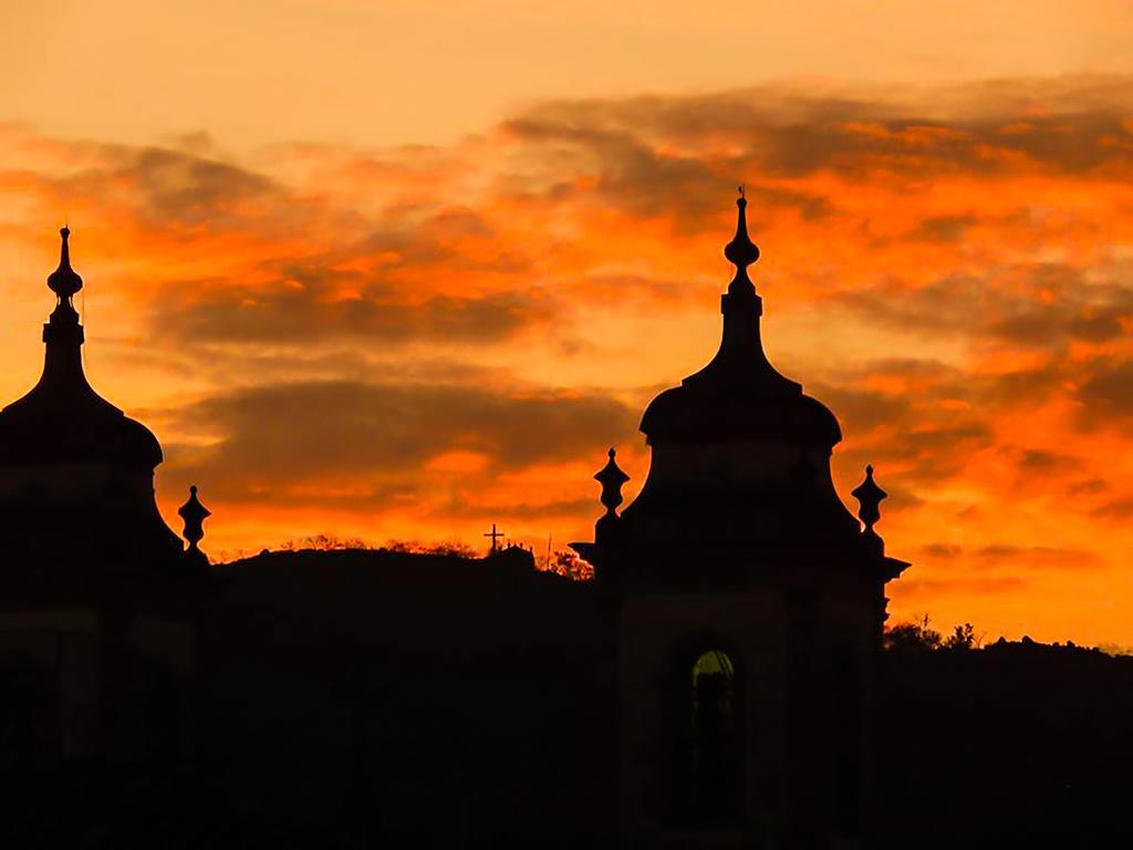 Hotel Pais E Filhos São João del Rei Exterior foto
